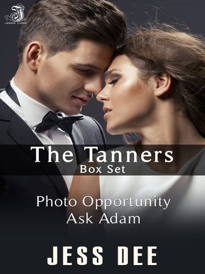 cover image of The Tanners Box Set